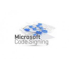 microsoft Code Signing